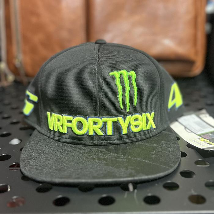 TOPI VR46 MONSTER CAP