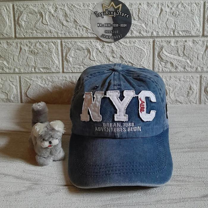 topi nyc original