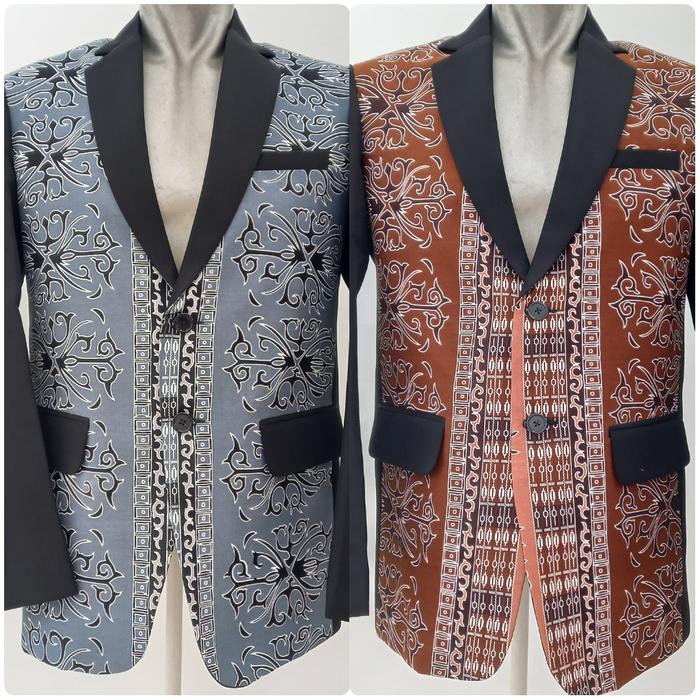 jas ulos / jas ulos sumatera/ jas formal ulos / jas ulos tenun