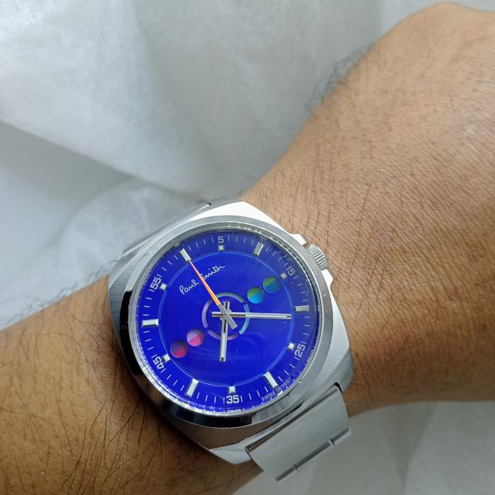 jam tangan vintage citizen Paul Smith no Seiko orient casio mido