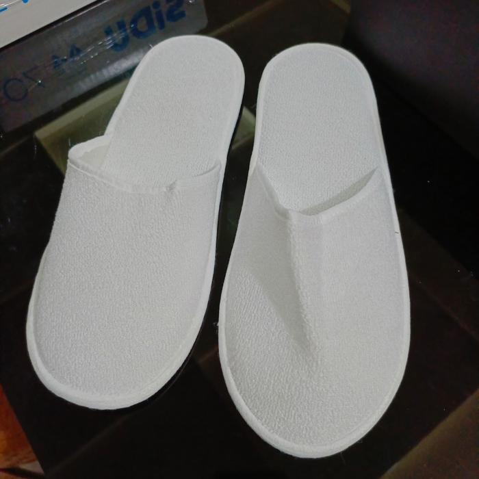 SANDAL HANDUK HOTEL - SANDLA HOTEL - SLIPPER HANDUK