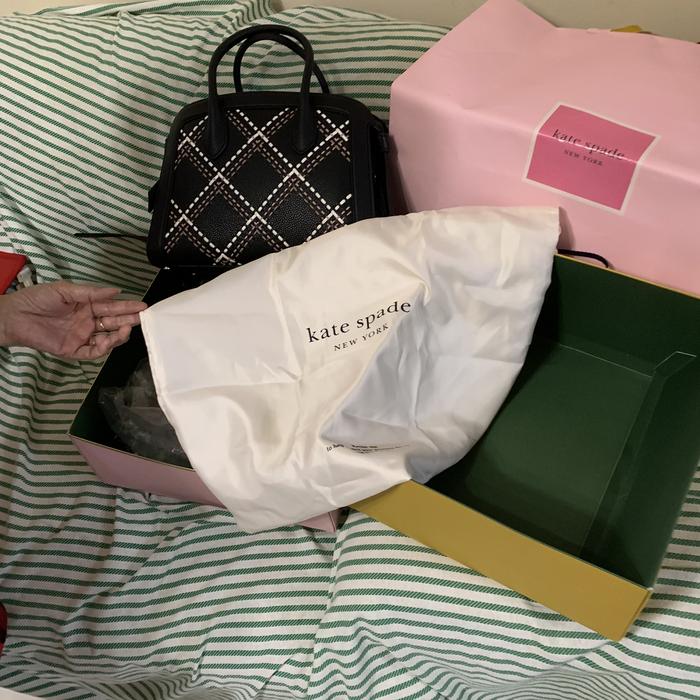 Kate spade knott