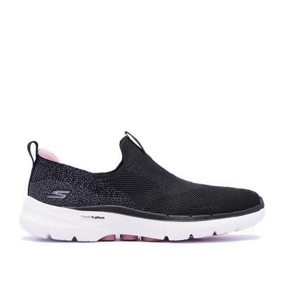 Skechers GOwalk 6 - Glimmering Women's Walking Shoes - Black original