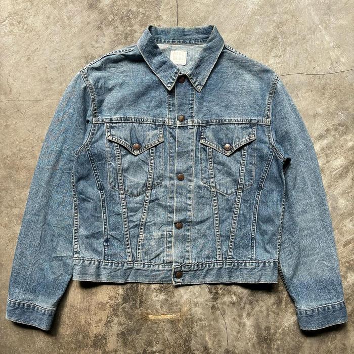BLUE BLUE Indigo Denim Japan Hollywood Ranch Market,Denim Washed