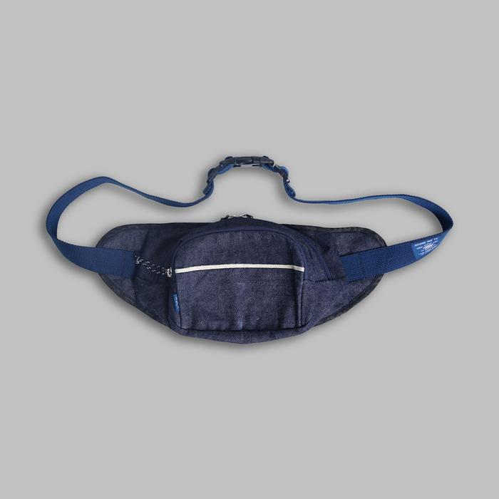 Mihane Jeans - Heddels Hang 13,5oz Waist Bag Selvedge Denim