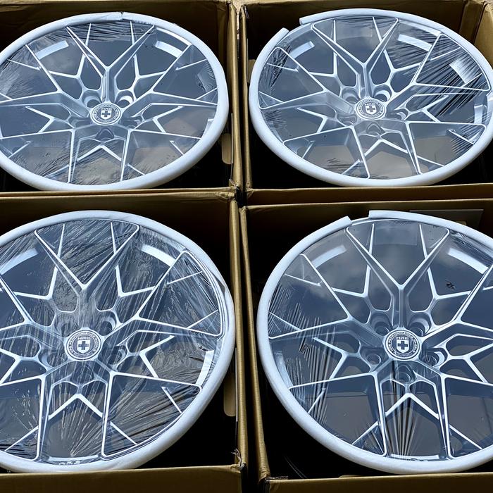 Velg HRE FF10 20 inch R20 mercy mercedes bmw cls w222 g20 g30 w221 g22 w213 w212 w205 x3 g01 x5 g05 