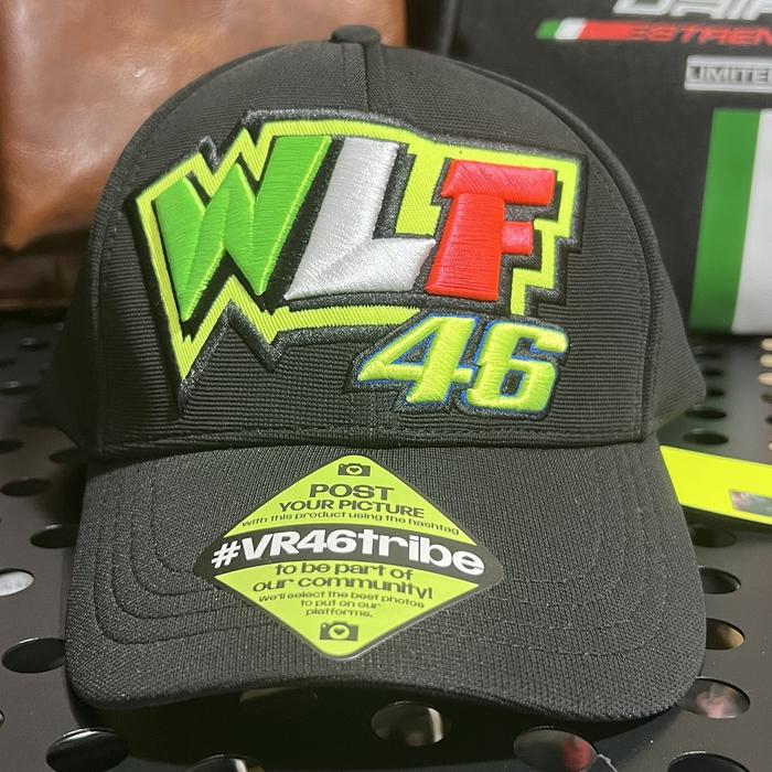 TOPI VR46 WLF