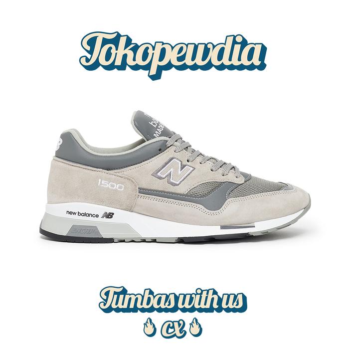 New Balance 1500 Made In England Classic Pack Grey (M1500PGL)