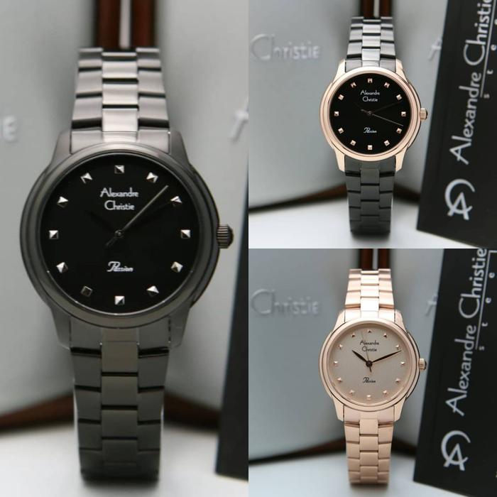 Jam Tangan wanita Alexandre Christie AC2835 AC 2835 Original