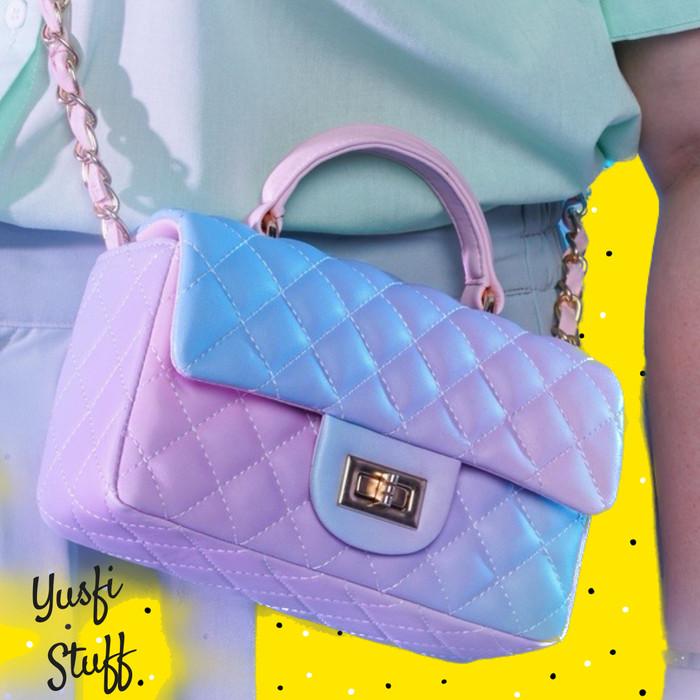 tas rainbow shani amelia