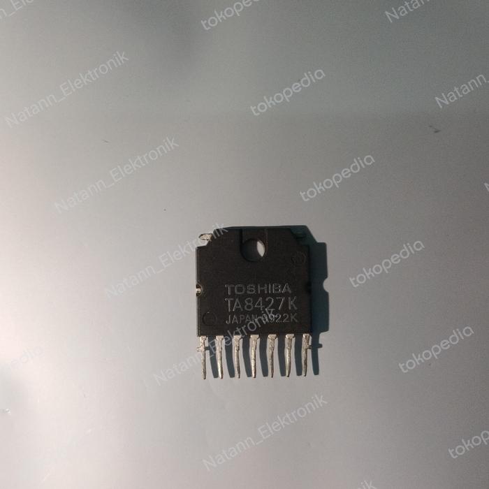 5253 ic sisir toshiba ta8427k ta 8427 k ta8427 8427k stp