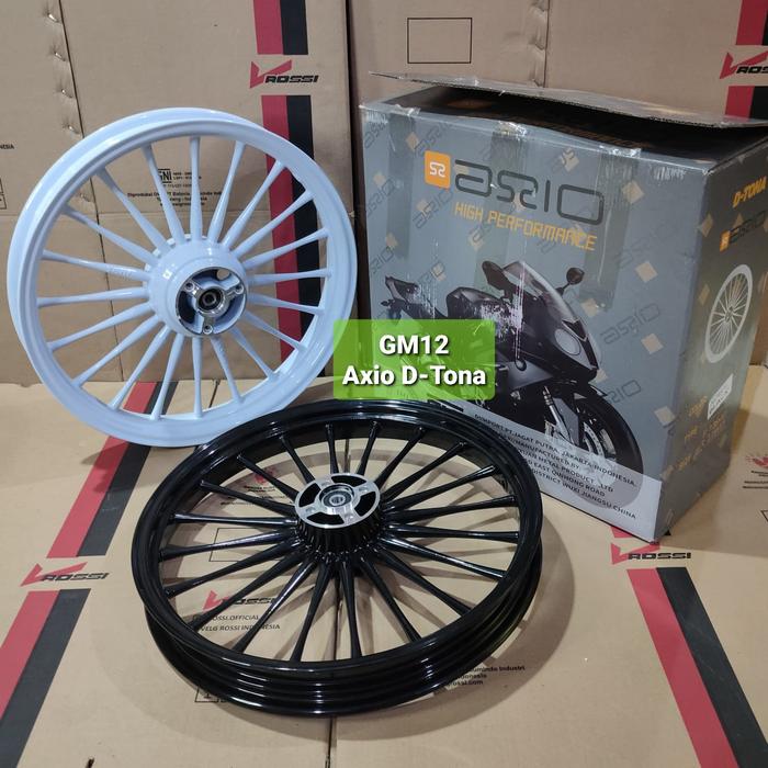 Velg Axio Model Daytona Mx old,Mx newDd,Satria Fu,Supra125DD