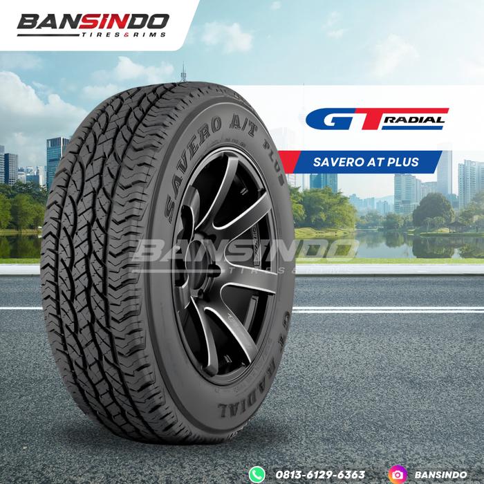 Ban Mobil 235/75 R15 GT Savero AT Plus
