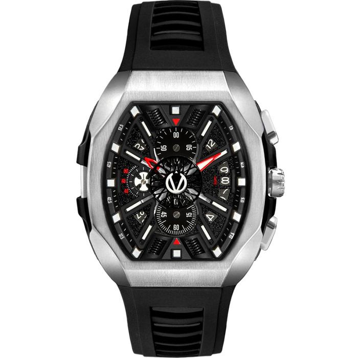 Jam Tangan Pria Christ Verra CV 12080G-31 BLK Original & Garansi