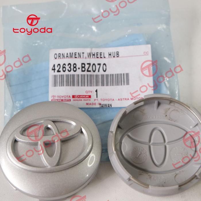 DOP VELG/ AVANZA 06-11-TIPE S/ AVANZA 12-15 VELOZ
