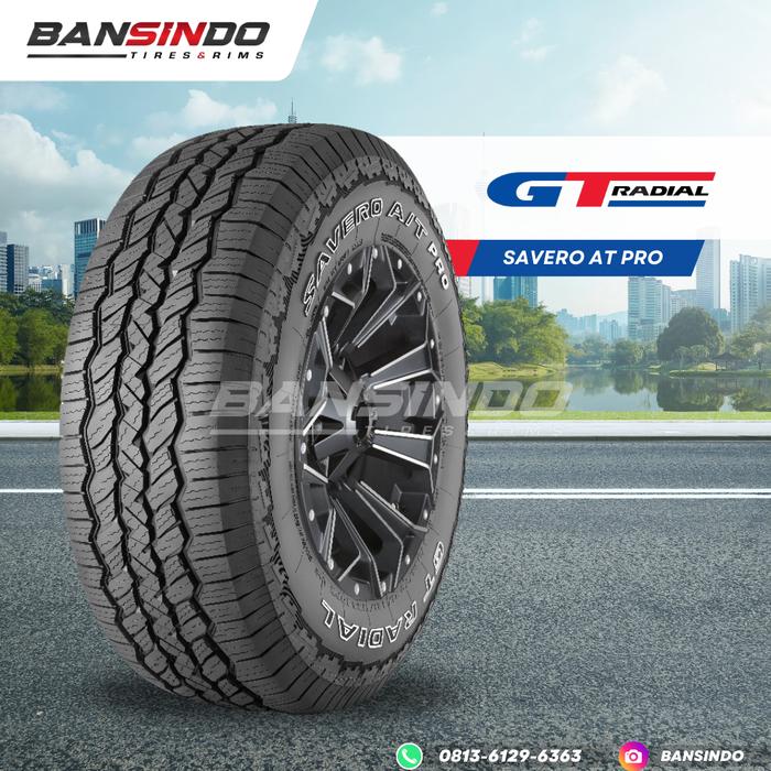 Ban Mobil AT 235/70 R15 GT SAVERO AT PRO