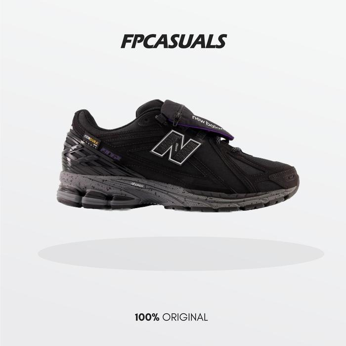 New Balance 1906R Cordura Pocket Black M1906ROC BNIB Original Resmi