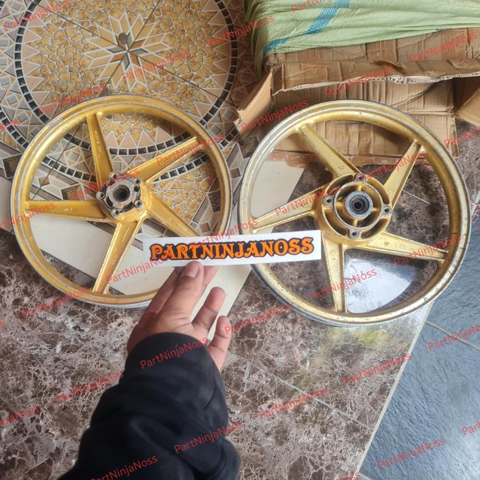 velg kr150sp velg kr 150 velg ssr original copotan motor
