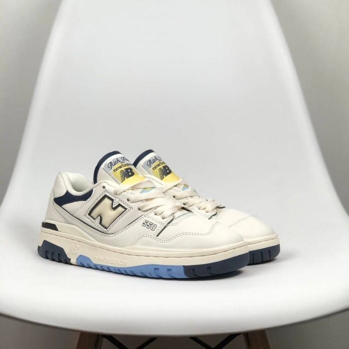 SEPATU NB 550 RICH PAUL BNIB