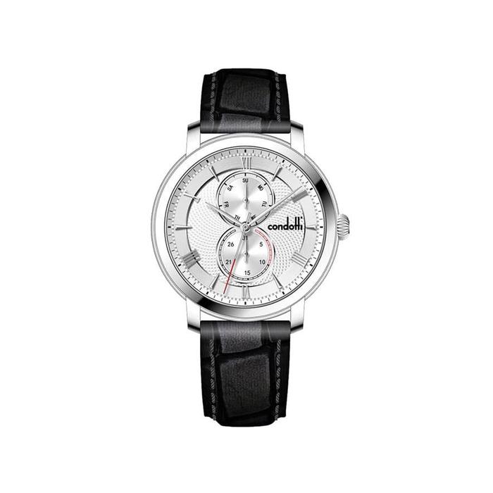 CONDOTTI CN1091-S02-L03 Jam Tangan Pria Analog Original