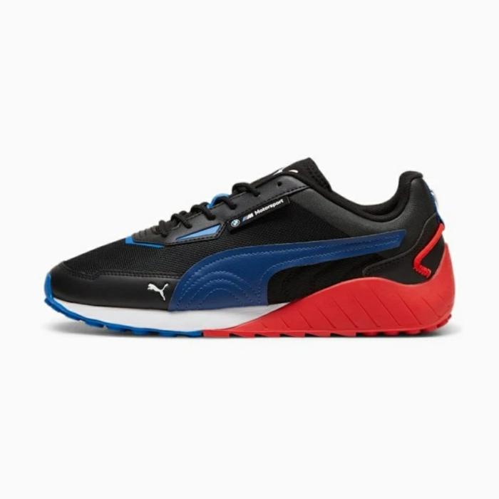 sepatu sneakers puma BMW MMS speedfusion 307790 01 original
