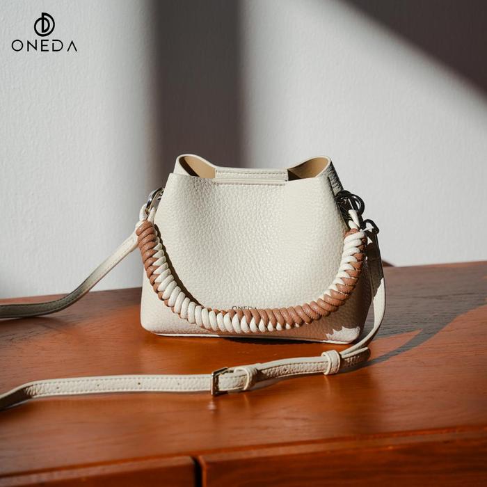 ORIGINAL Oneda Louisa Tas Jinjing Handbag Bahu Selempang Wanita #S6138