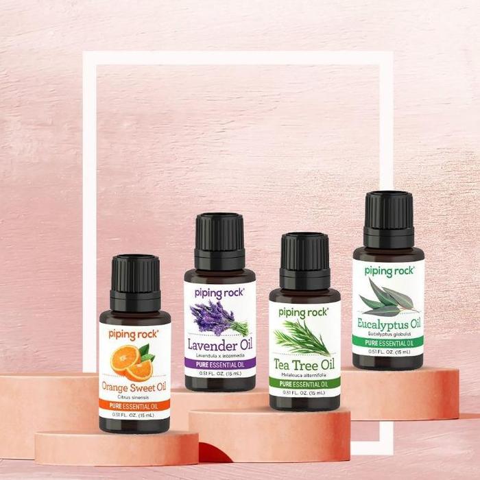 Pipingrock essential oil 15 ml peppermint lavender