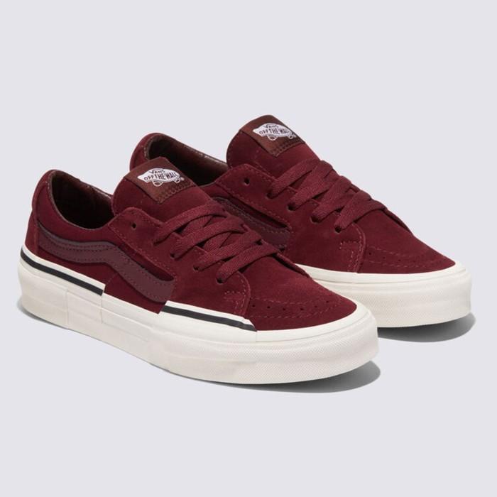 VANS SK8 LOW REAR TONAL ORIGINAL RESMI