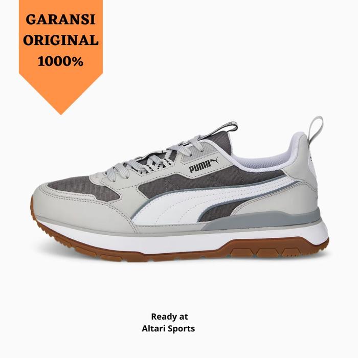 Sepatu sneakers puma R78 TREK original asli bnib 380728 16