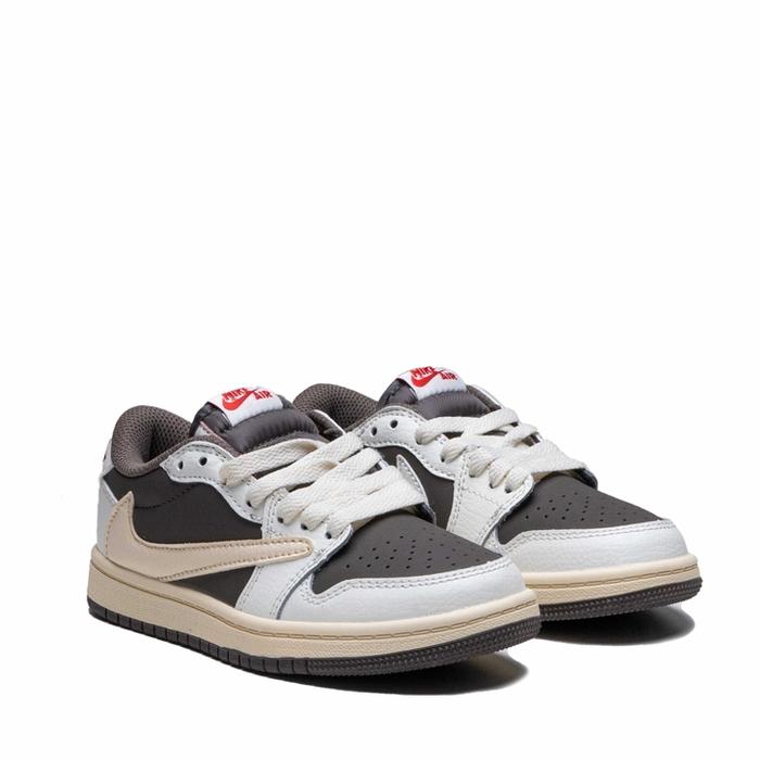 Sepatu Anak Jordan Kids  Travis Scott Reverse Mocha