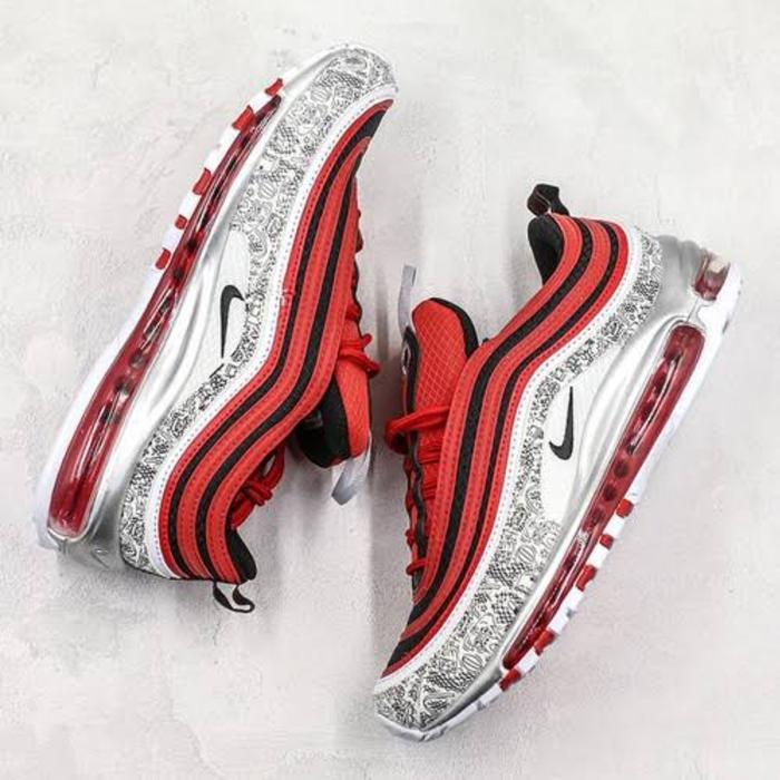 SEPATU AIR MAX 97 X JAYSON TATUM VIETNAM BNIB
