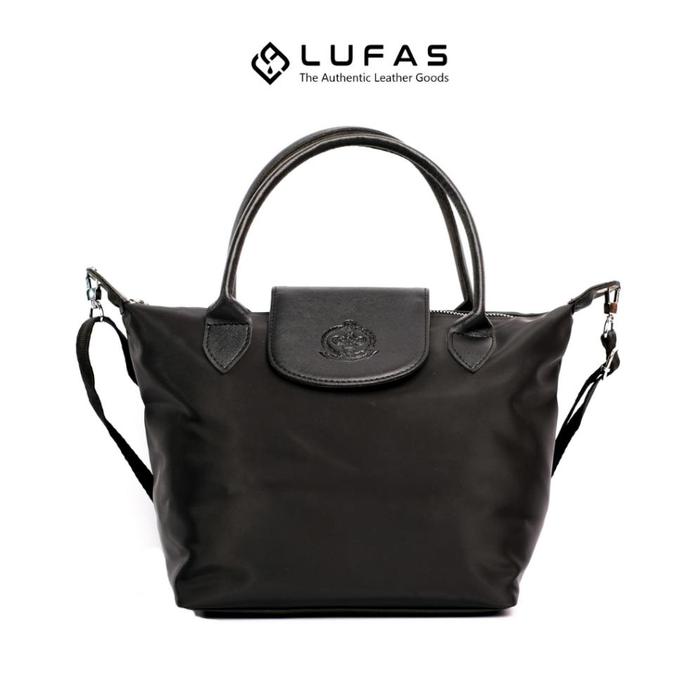 ORIGINAL [LC 2] LUFAS Tas Persit Wanita Ukuran Sedang - Hitam