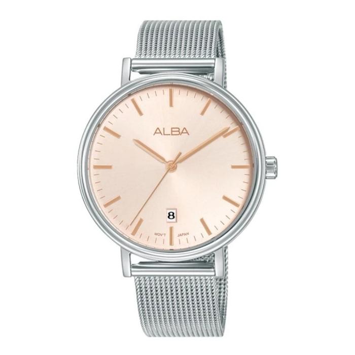 Alba AG8N81#AG8N81#Alba AG8N81X1#jam tangan wanita Alba Ag8n81