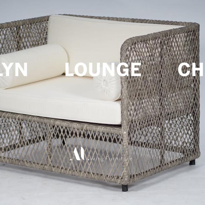 Jaclyn Lounge Chair