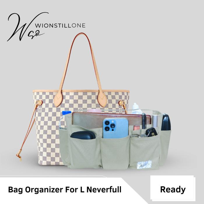 Bag Organizer L Neverfull - Bag Insert