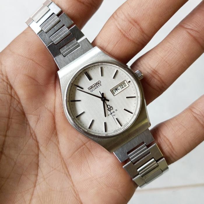 (SOLD OUT ) Seiko Type 2 Unique Wave Dial