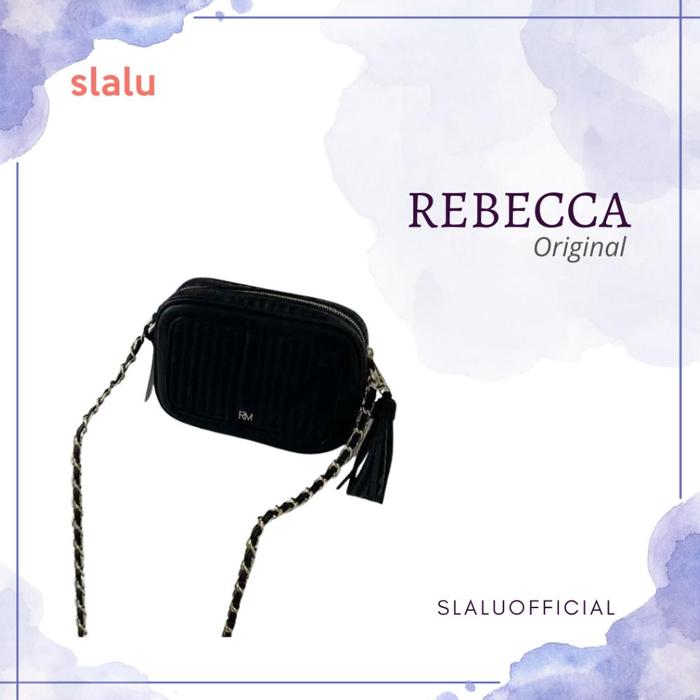 ORIGINAL Tas Selempang Wanita Branded Rebecca Minkoff Trena