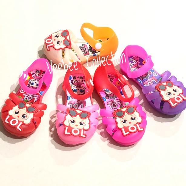 Sepatu lampu LED LOL/ sepatu LOL/ sepatu anak /flat shoes anak/ shoes