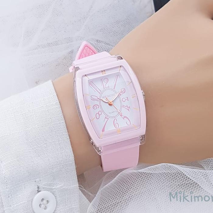 Jam tangan wanita original Mikimono 2316