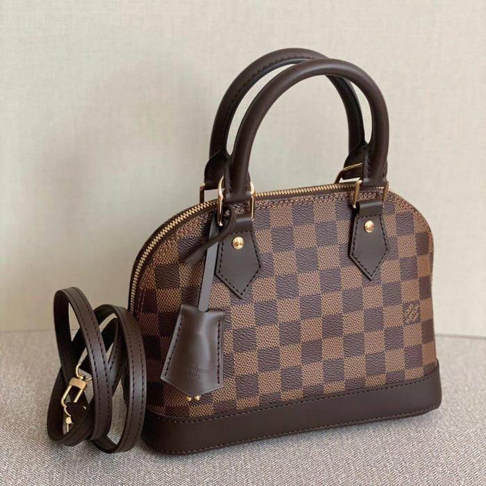 Louis Vuitton LV Alma BB Damier Ebene