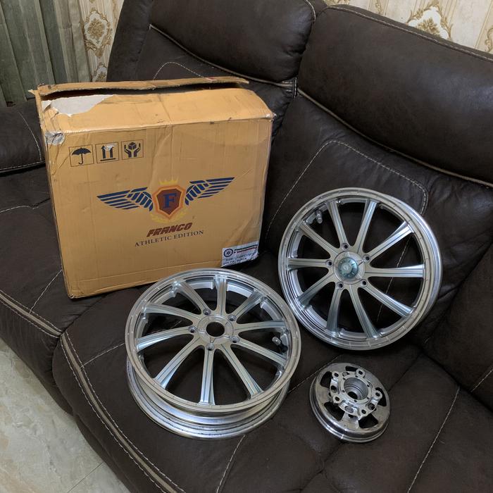 Velg vespa franco type m4