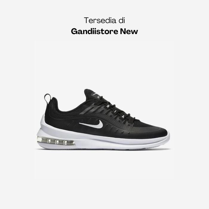 Sepatu Sneakers Pria Nike Air Max Axis AA2146 003 Black Men Original