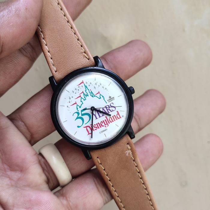 Jam Lorus Disney 35years