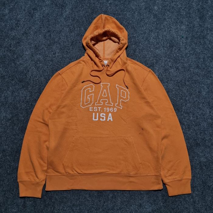Hoodie GAP big logo