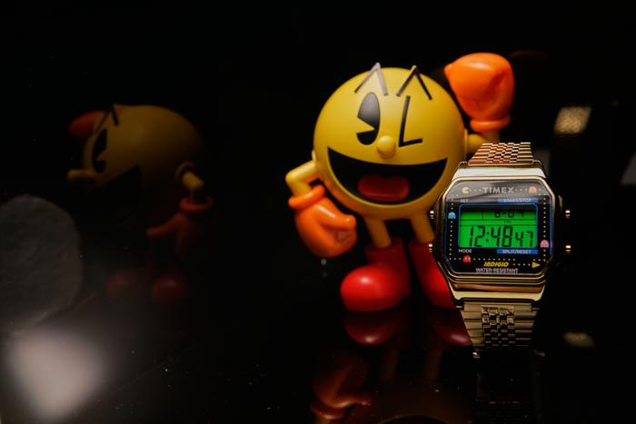 Timex T80 x PAC-MAN TW2U31900