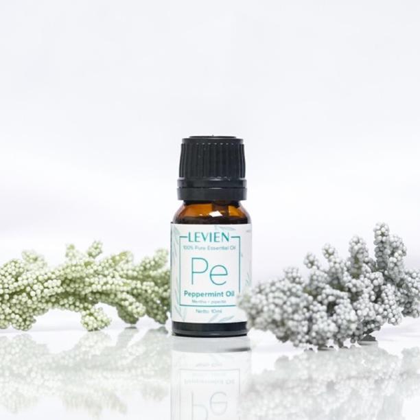 LEVIEN 100% PREMIUM PURE ESSENTIAL OIL “PEPPERMINT”