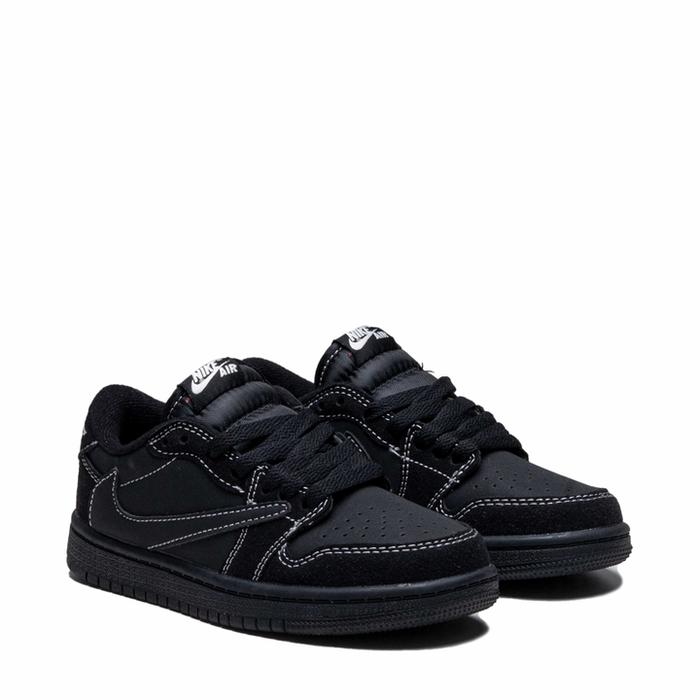Sepatu Anak Jordan Kids Travis Scott Black Phantom