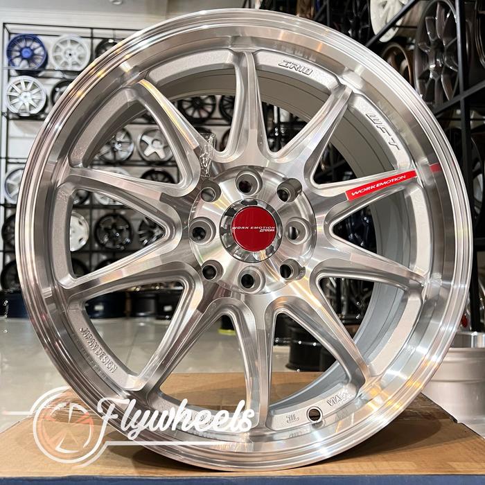 VELG WORK EMOTION RING16