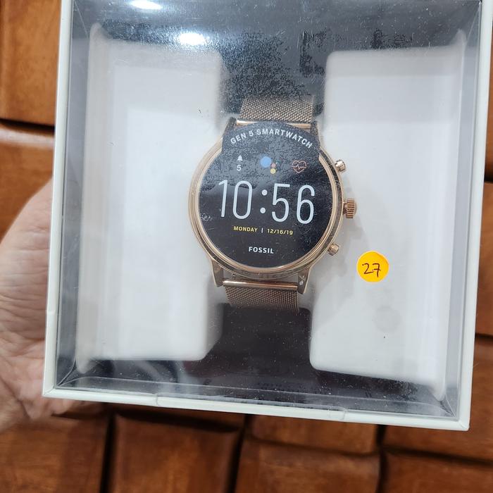 FOSSIL SMARTWATCH GEN 5 FTW6062