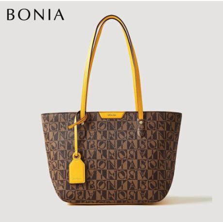 BONIA GLADIOSA MONOGRAM LARGE TOTEBAG
